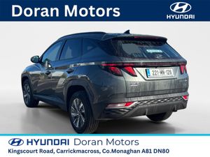 Hyundai Tucson IX35 EXECUTIVE HEV AUTOMATIC 5DR AU - Image 4