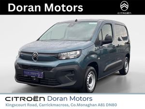Citroen Berlingo LX PLUS BLUEHDI 100 MWB 650KG - Image 2