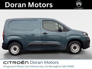 Citroen Berlingo LX PLUS BLUEHDI 100 MWB 650KG - Image 3