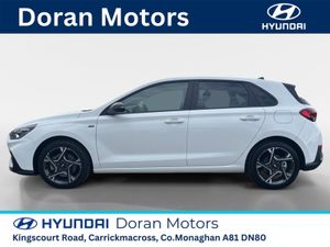 Hyundai i30 NLINE PETROL 5DR - Image 2