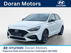 Hyundai i30 NLINE PETROL 5DR - Image 3