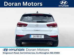 Hyundai i30 NLINE PETROL 5DR - Image 4