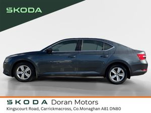 Skoda Superb AMBITION 1.6 TDI 120BHP 4DR - Image 2