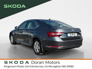 Skoda Superb AMBITION 1.6 TDI 120BHP 4DR - Image 3