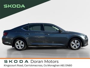 Skoda Superb AMBITION 1.6 TDI 120BHP 4DR - Image 4
