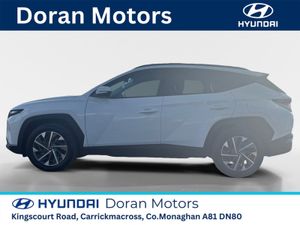 Hyundai Tucson IX35 EXECUTIVE 5DR - Image 3