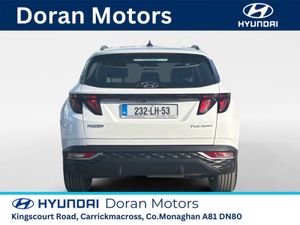 Hyundai Tucson IX35 EXECUTIVE 5DR - Image 4