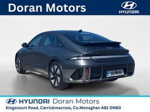 Hyundai IONIQ 6 SIGNATURE 77KWH **EX DEMO** - Image 3