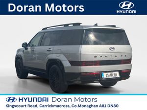Hyundai Santa Fe PHEV PREMIUM CALLIGRA - Image 4