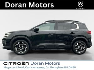 Citroen C5 Aircross PLUS BLUEHDI 130HP Automatic - Image 2