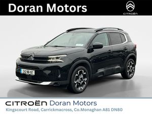 Citroen C5 Aircross PLUS BLUEHDI 130HP Automatic - Image 3