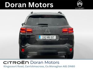 Citroen C5 Aircross PLUS BLUEHDI 130HP Automatic - Image 4