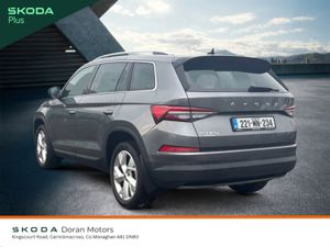 Skoda Kodiaq 7S STYLE 2.0 TDI 15 150HP DSG 5DR AU - Image 4