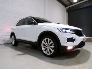 2022*AUTO*ONLY 39,000 MILES*2.0TDI VOLKWAGEN T-ROC - Image 4