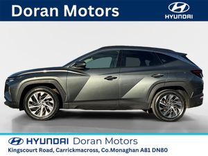 Hyundai Tucson IX35 EXECUTIVE PLUS DIESEL 5 5DR - Image 3