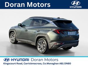 Hyundai Tucson IX35 EXECUTIVE PLUS DIESEL 5 5DR - Image 4