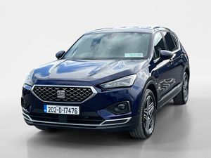 SEAT Tarraco 2.0 TDI 150HP 7S XCELLENCE 5DR - Image 2