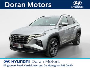 Hyundai Tucson IX35 EXECUTIVE PLUS HEV 5DR AUTO - Image 2