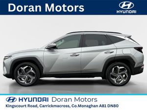 Hyundai Tucson IX35 EXECUTIVE PLUS HEV 5DR AUTO - Image 3