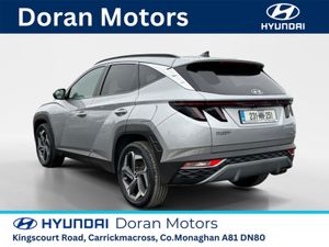 Hyundai Tucson IX35 EXECUTIVE PLUS HEV 5DR AUTO - Image 4