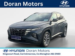 Hyundai Tucson IX35 EXECUTIVE PLUS DIESEL 5 5DR - Image 2