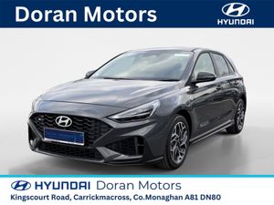 Hyundai i30 N-LINE PETROL - Image 2