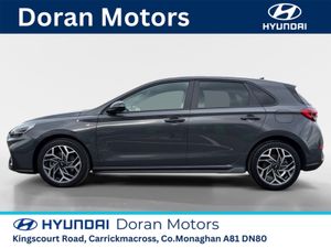 Hyundai i30 N-LINE PETROL - Image 3