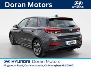 Hyundai i30 N-LINE PETROL - Image 4
