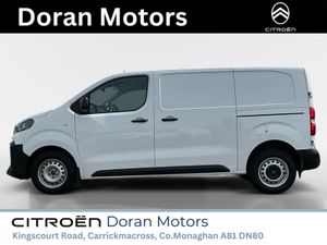 Citroen Dispatch LX BLUEHDI 1.5LTR 120 - Image 2