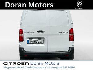 Citroen Dispatch LX BLUEHDI 1.5LTR 120 - Image 3