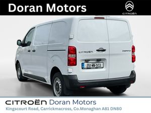 Citroen Dispatch LX BLUEHDI 1.5LTR 120 - Image 4
