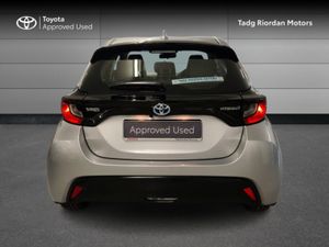 Toyota Yaris HYBRID LUNA 4DR AUTO - Image 4