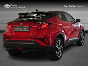 Toyota C-HR HYBRID SPORT BI-TONE - Image 2