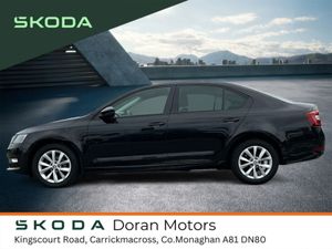 Skoda Octavia AMBITION 1.0 TSI 115HP 4DR - Image 3