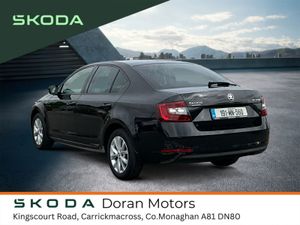 Skoda Octavia AMBITION 1.0 TSI 115HP 4DR - Image 4