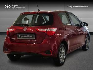 Toyota Yaris 1.0 LUNA 4DR - Image 2
