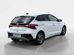 Hyundai i20 DELUXE PLUS 5DR - Image 3