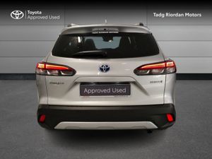 Toyota Corolla Cross SOL 2.0 - Image 4