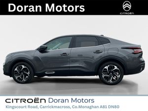 Citroen C4 X MAX BLUEHDI 130 EAT8 - Image 2