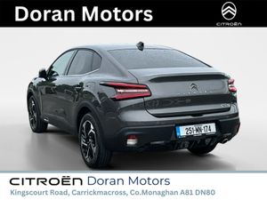 Citroen C4 X MAX BLUEHDI 130 EAT8 - Image 3