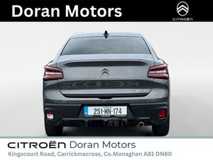 Citroen C4 X MAX BLUEHDI 130 EAT8 - Image 4