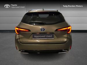Toyota Corolla HYB LUNA T/S - Image 4