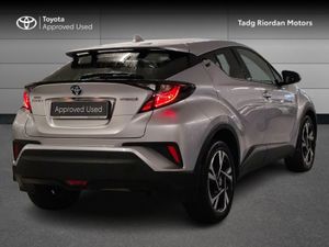 Toyota C-HR HYBRID SPORT 4DR AUTO - Image 2