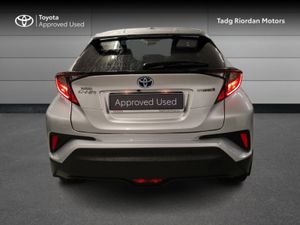 Toyota C-HR HYBRID SPORT 4DR AUTO - Image 4