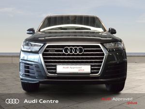 Audi Q7 3.0 TDI Quattro S-line 7 Seats Tiptronic - Image 2