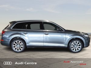 Audi Q7 3.0 TDI Quattro S-line 7 Seats Tiptronic - Image 3