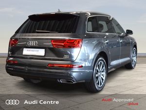 Audi Q7 3.0 TDI Quattro S-line 7 Seats Tiptronic - Image 4