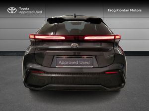 Toyota C-HR HYBRID SOL - Image 4