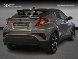 Toyota C-HR 1.8 HYBRID SPORT BI- - Image 2