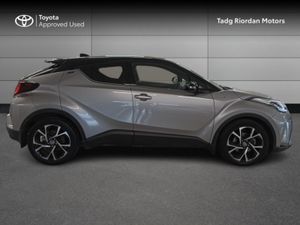 Toyota C-HR 1.8 HYBRID SPORT BI- - Image 3